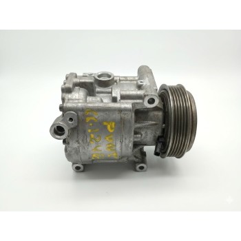 Recambio de compresor a/a para fiat punto (188_) 1.2 60 (188.030, .050, .130, .150, .230, .250) referencia OEM IAM 5A78750004678