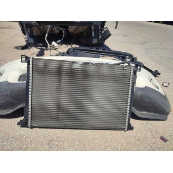 Recambio de radiador agua para mini mini (r56) one referencia OEM IAM 753509904  