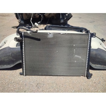 Recambio de radiador agua para mini mini (r56) one referencia OEM IAM 753509904  