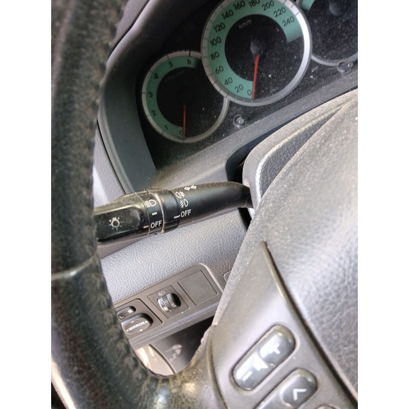 Recambio de mando luces para toyota corolla verso (zer_, zze12_, r1_) 2.2 d-4d (aur10_) referencia OEM IAM   