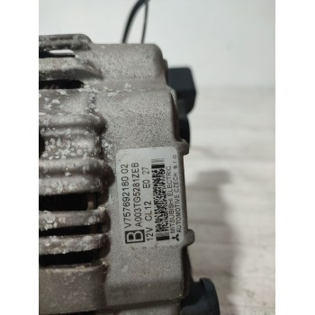 Recambio de alternador para mini mini (r56) one referencia OEM IAM   