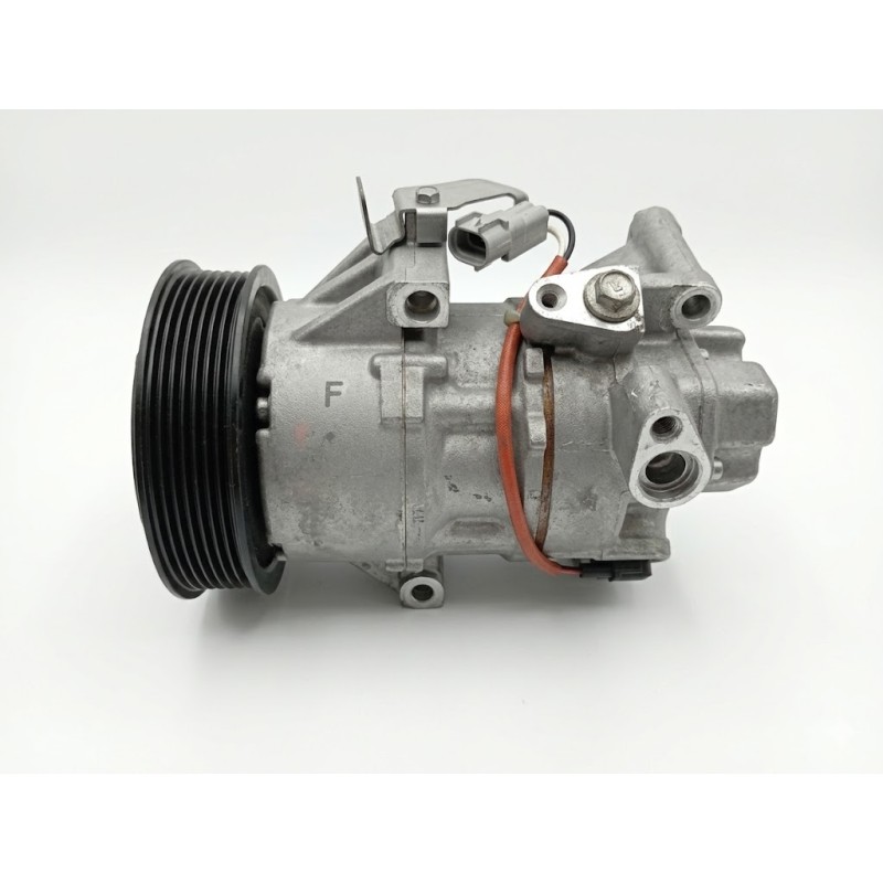 Recambio de compresor a/a para toyota yaris (_p9_) 1.4 d-4d (nlp90_) referencia OEM IAM 4472602331  