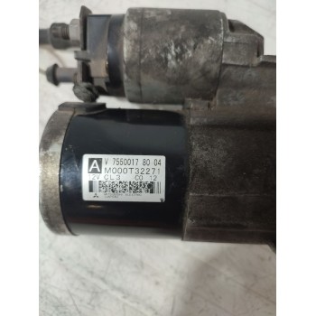 Recambio de motor arranque para mini mini (r56) one referencia OEM IAM 75500178004 M000t32271 