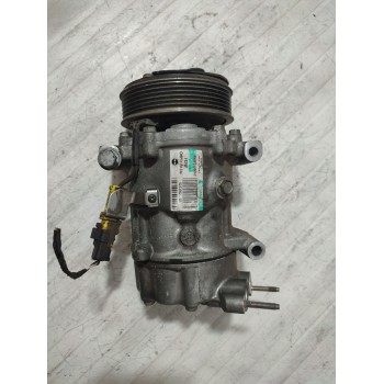 Recambio de compresor aire acondicionado para mini mini (r56) one referencia OEM IAM 922339202 sd6v121929f 1929f 