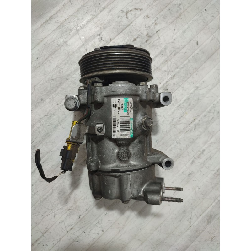 Recambio de compresor aire acondicionado para mini mini (r56) one referencia OEM IAM 922339202 sd6v121929f 1929f 