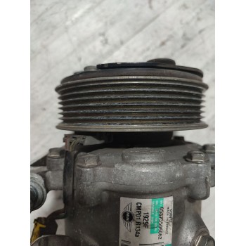 Recambio de compresor aire acondicionado para mini mini (r56) one referencia OEM IAM 922339202 sd6v121929f 1929f 