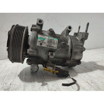 Recambio de compresor aire acondicionado para mini mini (r56) one referencia OEM IAM 922339202 sd6v121929f 1929f 