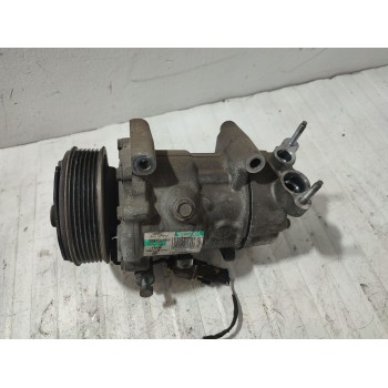 Recambio de compresor aire acondicionado para mini mini (r56) one referencia OEM IAM 922339202 sd6v121929f 1929f 