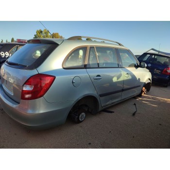 skoda fabia ii combi (545) del año 2010