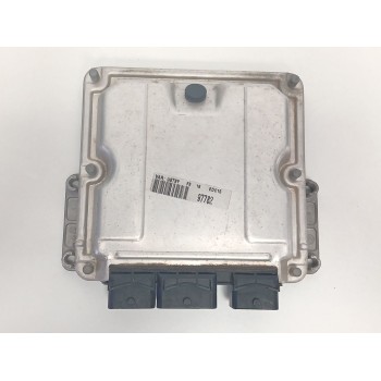 Recambio de centralita motor uce para citroën jumpy i (u6u_) 2.0 hdi 110 referencia OEM IAM 0281010591  