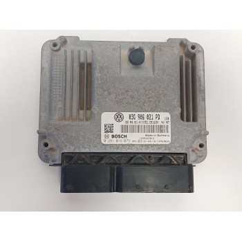 Recambio de centralita motor uce para volkswagen caddy ii furgoneta/monovolumen (9k9a) 1.9 tdi referencia OEM IAM 03G906021PD  