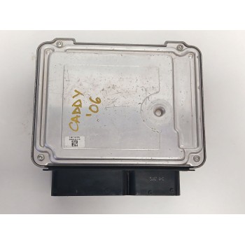 Recambio de centralita motor uce para volkswagen caddy ii furgoneta/monovolumen (9k9a) 1.9 tdi referencia OEM IAM 03G906021PD  