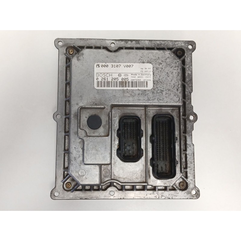 Recambio de centralita motor uce para smart fortwo coupé (450) 0.6 (450.332) referencia OEM IAM 0261205005  
