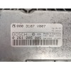 Recambio de centralita motor uce para smart fortwo coupé (450) 0.6 (450.332) referencia OEM IAM 0261205005  