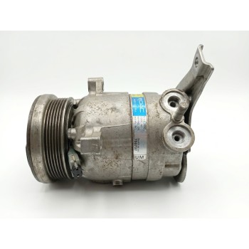 Recambio de compresor a/a para daewoo tacuma (u100) 2.0 referencia OEM IAM 700737  