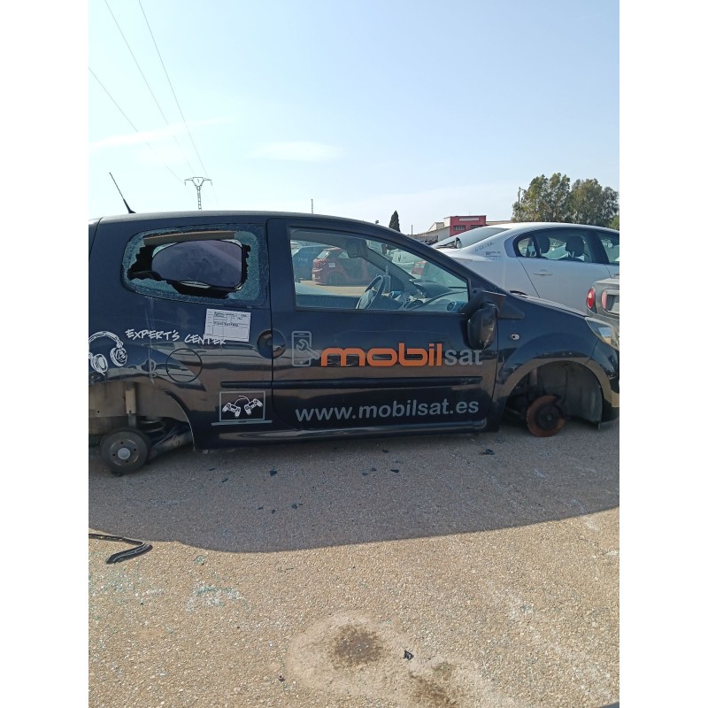 RENAULT TWINGO II (CN0_)