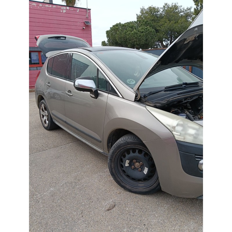 PEUGEOT 3008 I MONOSPACE (0U_)