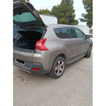 peugeot 3008 i monospace (0u_) del año 2019