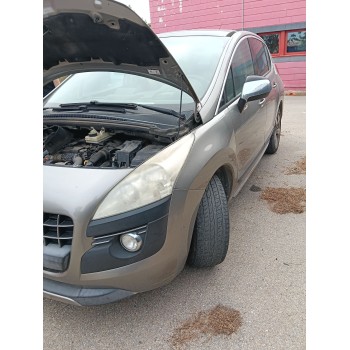peugeot 3008 i monospace (0u_) del año 2019