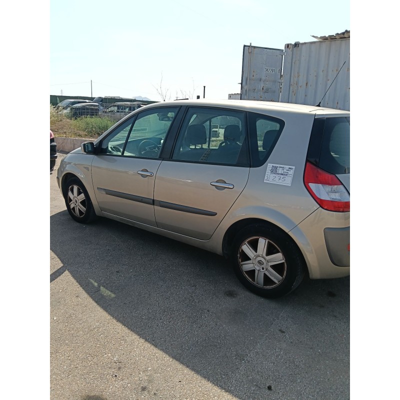 RENAULT SCÉNIC II (JM0/1_)