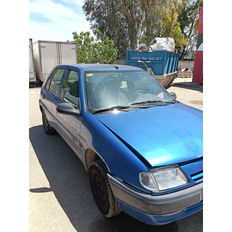 CITROËN SAXO (S0, S1)