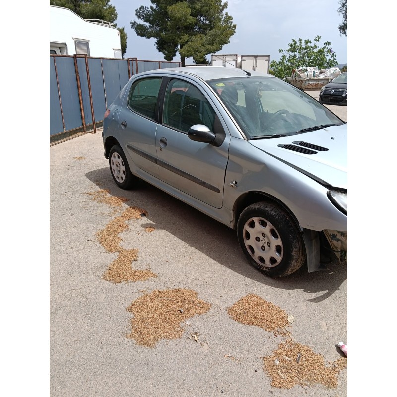 PEUGEOT 206 HATCHBACK (2A/C)