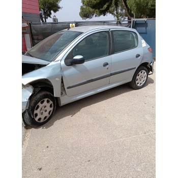 peugeot 206 hatchback (2a/c) del año 2004