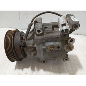 Recambio de compresor a/a para toyota corolla (_e12_) 2.0 d-4d (cde120r_, cde120l_) referencia OEM IAM 4472607100  
