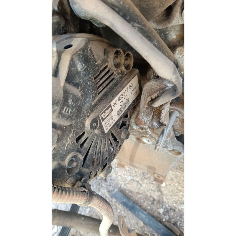 Recambio de alternador para citroën xsara picasso (n68) 1.6 hdi referencia OEM IAM   