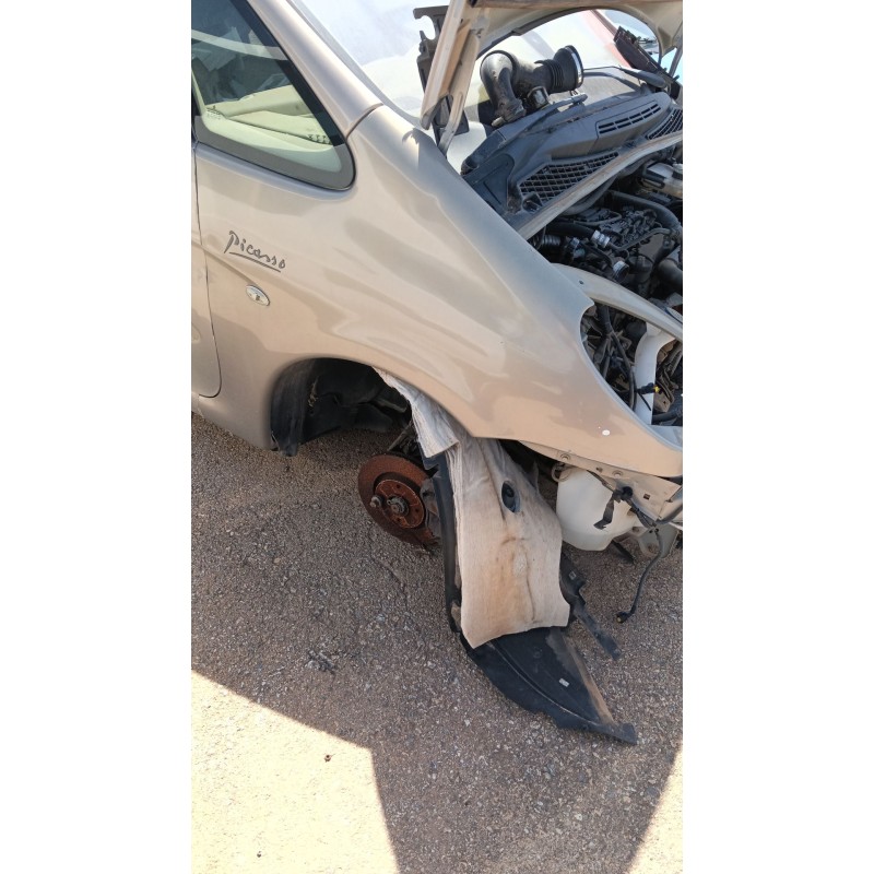 Recambio de aleta delantera derecha para citroën xsara picasso (n68) 1.6 hdi referencia OEM IAM   