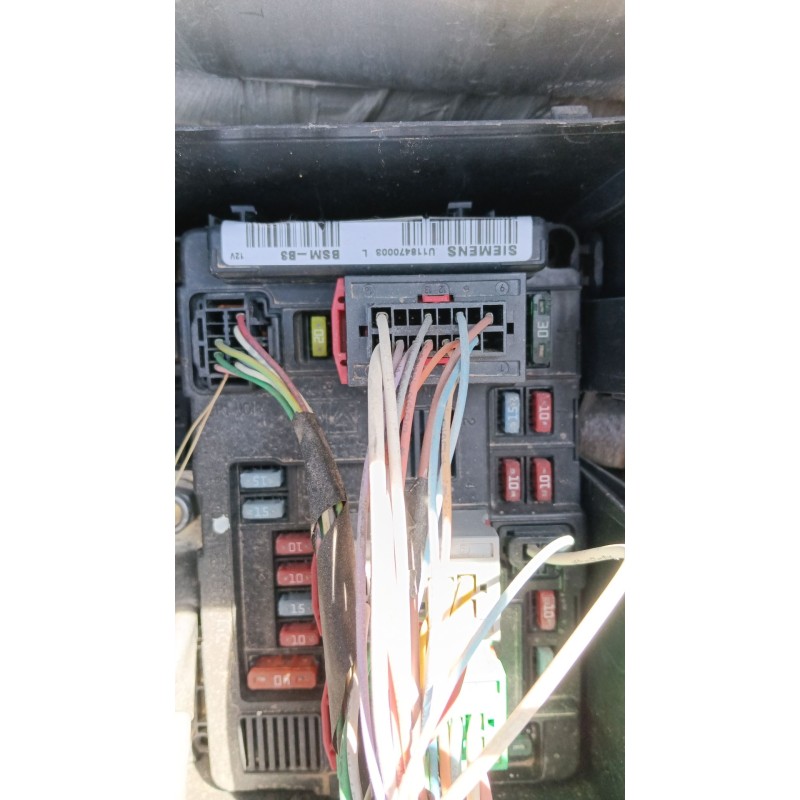 Recambio de bsm para citroën xsara picasso (n68) 1.6 hdi referencia OEM IAM   