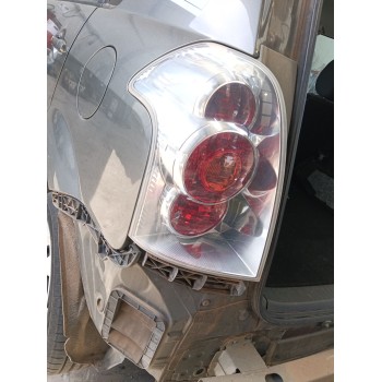 Recambio de piloto trasero izquierdo para toyota corolla verso (zer_, zze12_, r1_) 2.2 d-4d (aur10_) referencia OEM IAM   