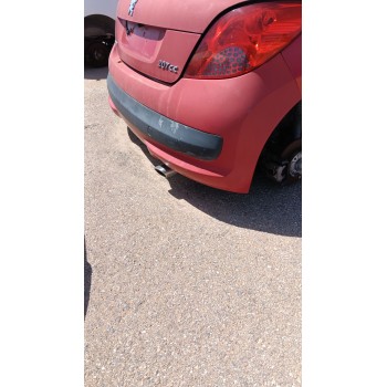Recambio de paragolpes trasero para peugeot 207 cc (wd_) 1.6 16v referencia OEM IAM   