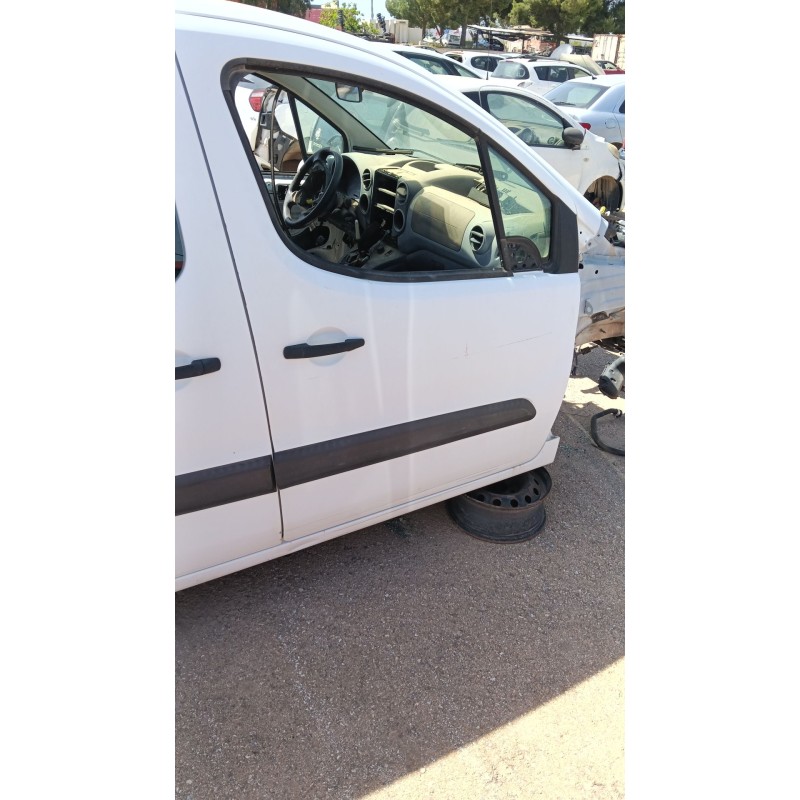 Recambio de puerta delantera derecha para citroën berlingo multispace (b9) 1.6 hdi 75 16v referencia OEM IAM   