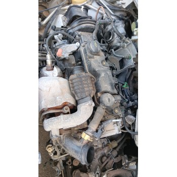 Recambio de motor completo para citroën c4 picasso i monospace (ud_) 1.6 hdi 110 referencia OEM IAM   