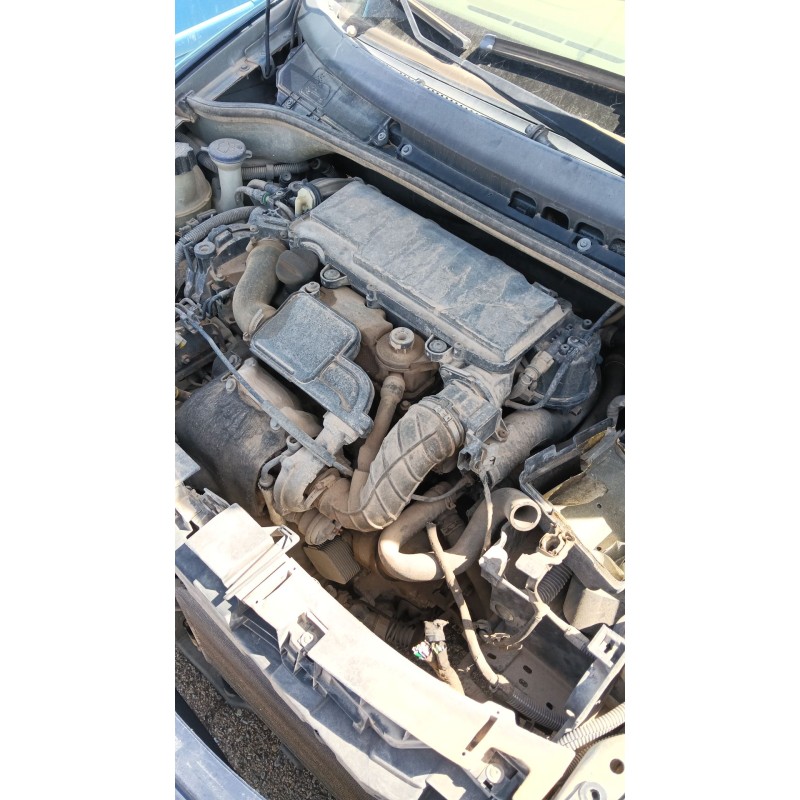 Recambio de despiece motor para citroën c3 i (fc_, fn_) 1.4 hdi referencia OEM IAM   