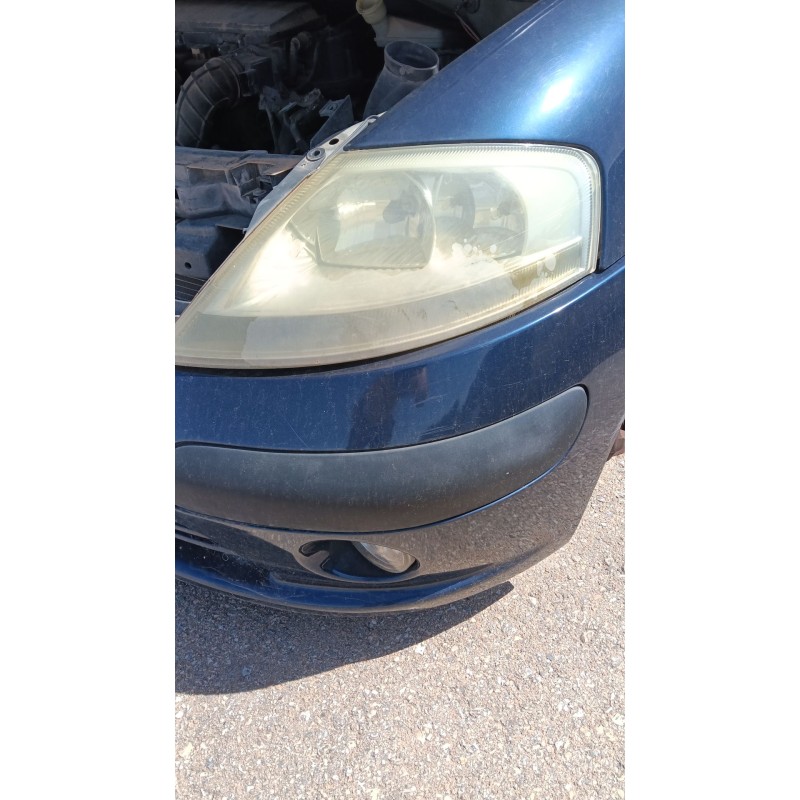 Recambio de faro izquierdo para citroën c3 i (fc_, fn_) 1.4 hdi referencia OEM IAM   