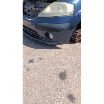 Recambio de paragolpes delantero para citroën c3 i (fc_, fn_) 1.4 hdi referencia OEM IAM   