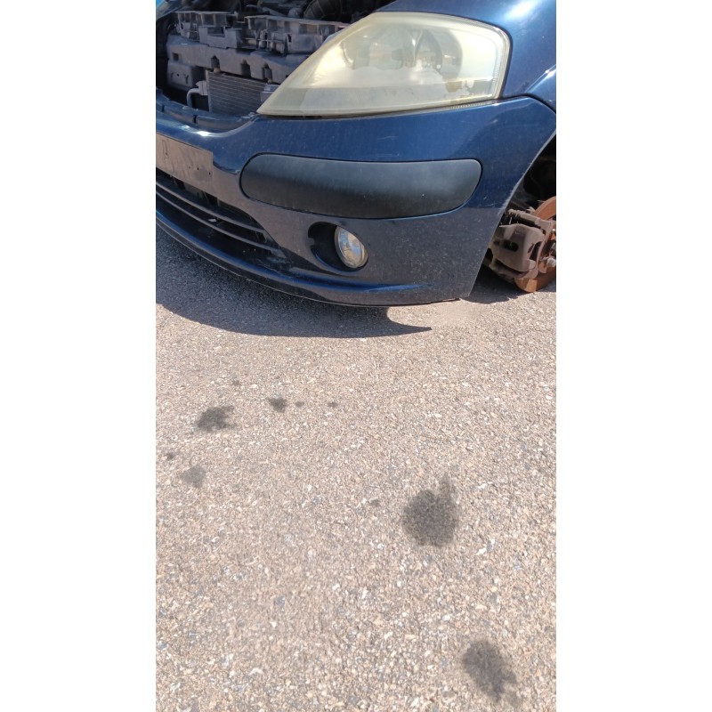 Recambio de paragolpes delantero para citroën c3 i (fc_, fn_) 1.4 hdi referencia OEM IAM   
