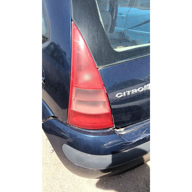 Recambio de piloto trasero izquierdo para citroën c3 i (fc_, fn_) 1.4 hdi referencia OEM IAM   