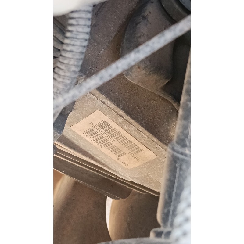 Recambio de caja cambios para volvo s60 i (384) 2.4 referencia OEM IAM   