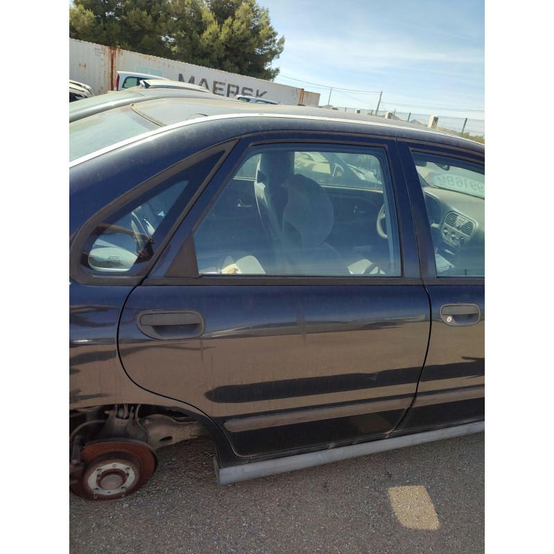Recambio de puerta trasera derecha para volvo s40 i (644) 1.8 referencia OEM IAM   