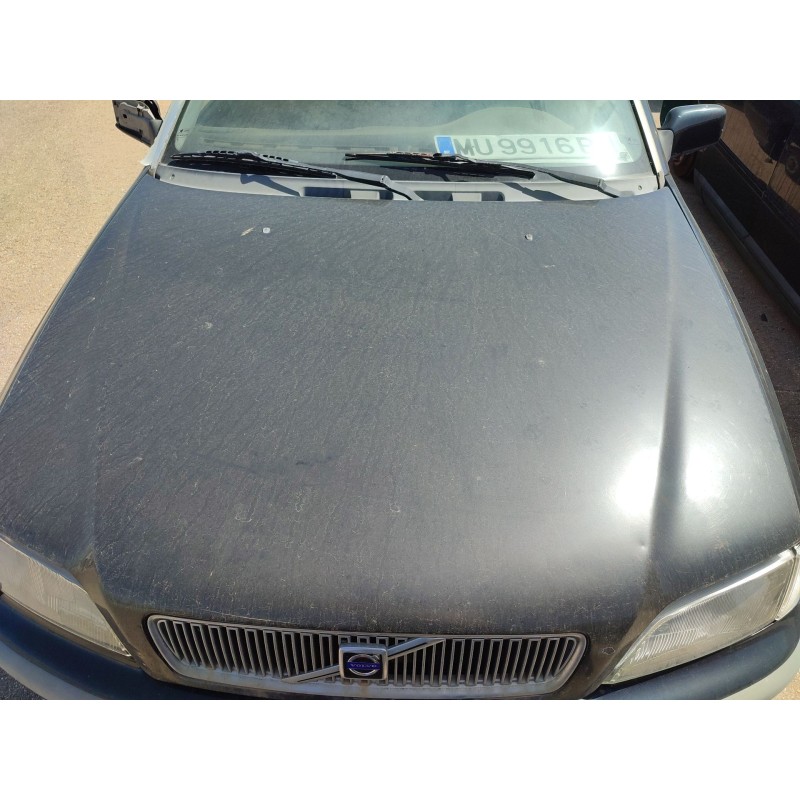 Recambio de capot para volvo s40 i (644) 1.8 referencia OEM IAM   