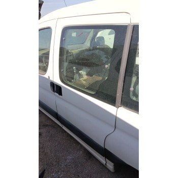 Recambio de puerta lateral corredera izquierdo para citroën berlingo / berlingo first monospace (mf_, gjk_, gfk_) 1.6 hdi 75 (mf