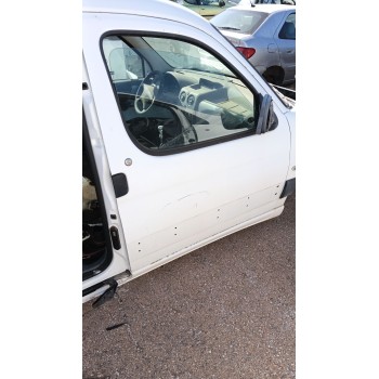 Recambio de puerta delantera derecha para citroën berlingo / berlingo first monospace (mf_, gjk_, gfk_) 1.6 hdi 75 (mf9hw, gj9hw