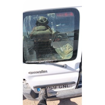 Recambio de puerta trasera izquierda para citroën berlingo / berlingo first monospace (mf_, gjk_, gfk_) 1.6 hdi 75 (mf9hw, gj9hw