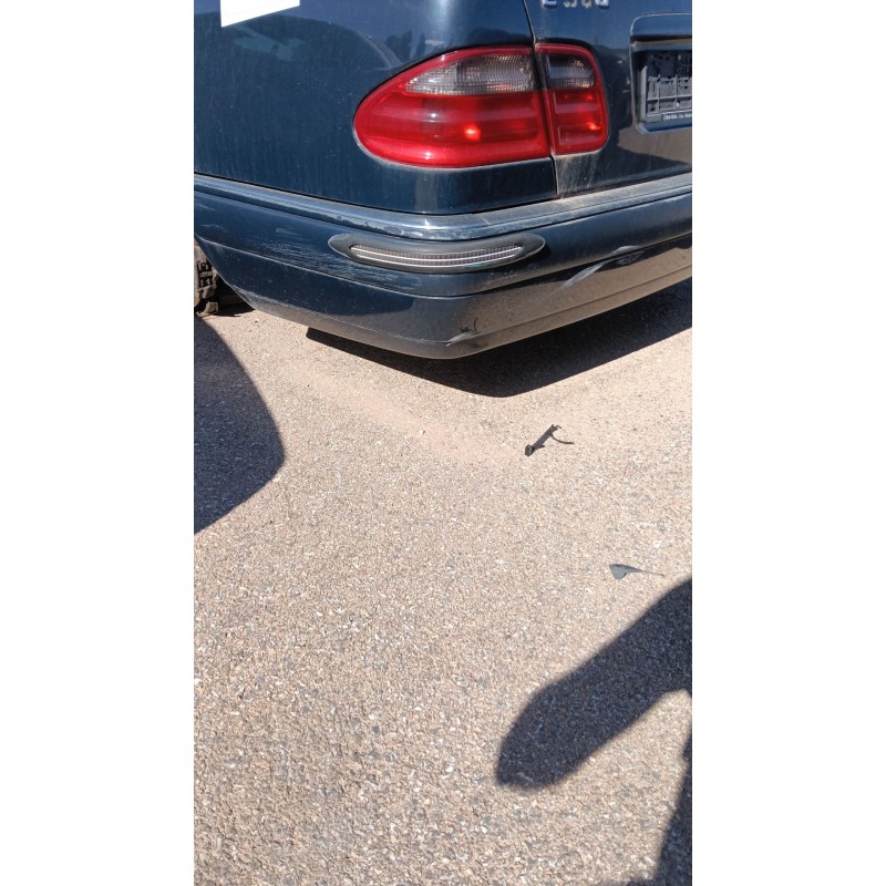 Recambio de paragolpes trasero para mercedes-benz clase e (w210) e 300 d (210.020) referencia OEM IAM   