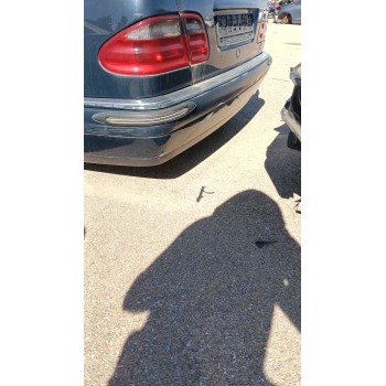 Recambio de paragolpes trasero para mercedes-benz clase e (w210) e 300 d (210.020) referencia OEM IAM   