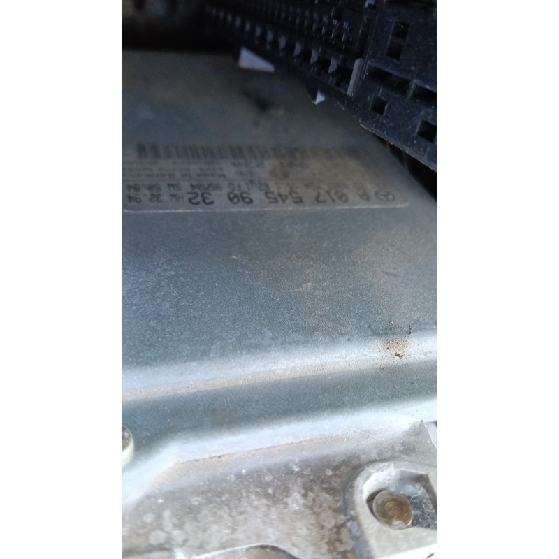 Recambio de centralita motor uce para mercedes-benz clase e (w210) e 300 d (210.020) referencia OEM IAM   