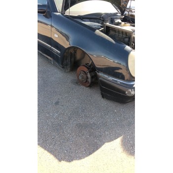 Recambio de aleta delantera derecha para mercedes-benz clase e (w210) e 300 d (210.020) referencia OEM IAM   
